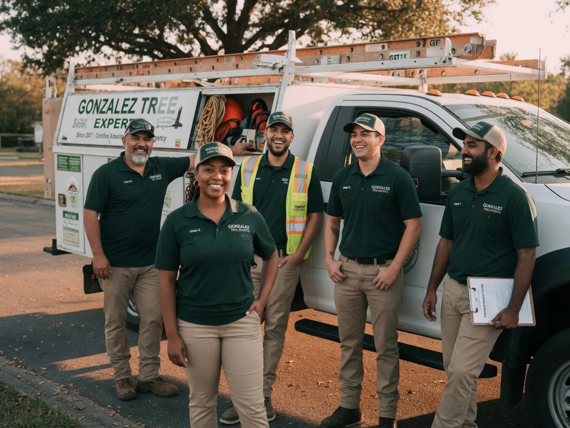 Tree Service company in Sealevel, NC